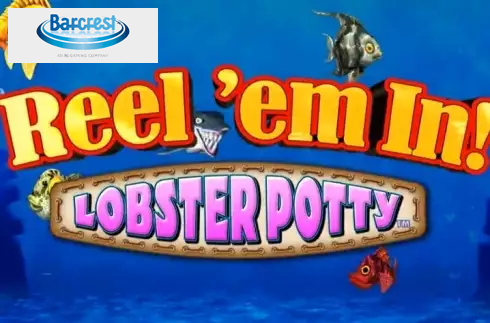 Reel 'em In Lobster Potty